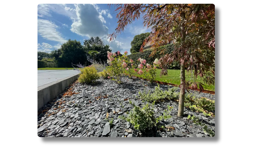 Entretien de jardin effectué à Achêne
